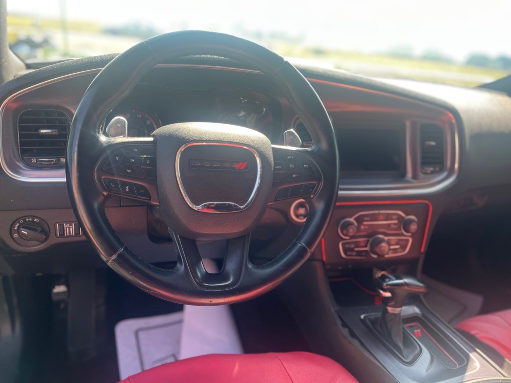 2018 Dodge Charger Image 11