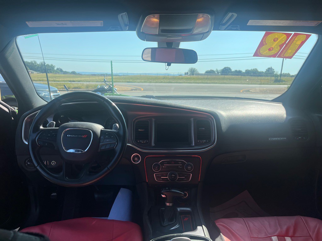 2018 Dodge Charger Image 13