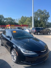 Image for 2015 Chrysler 200 S ID: 6840885