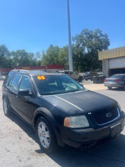 Image for 2005 Ford Freestyle Limited ID: 6844504