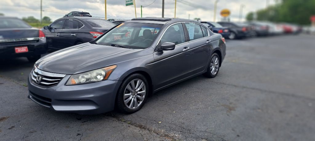 2011 Honda Accord Image 1