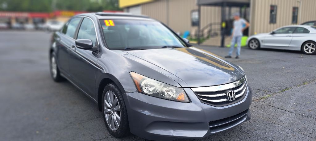 2011 Honda Accord Image 8