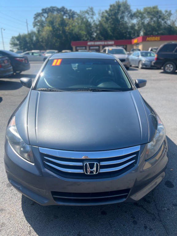 2011 Honda Accord Image 12