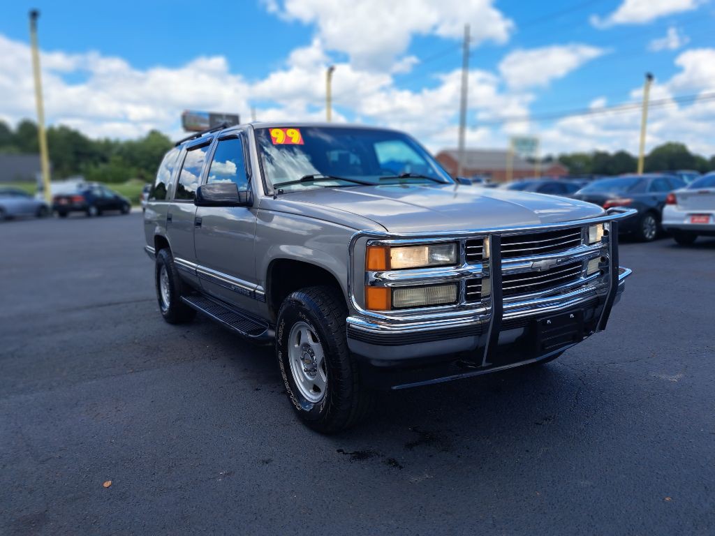1999 Chevrolet Tahoe Image 5