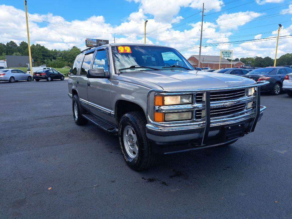 1999 Chevrolet Tahoe Image 6