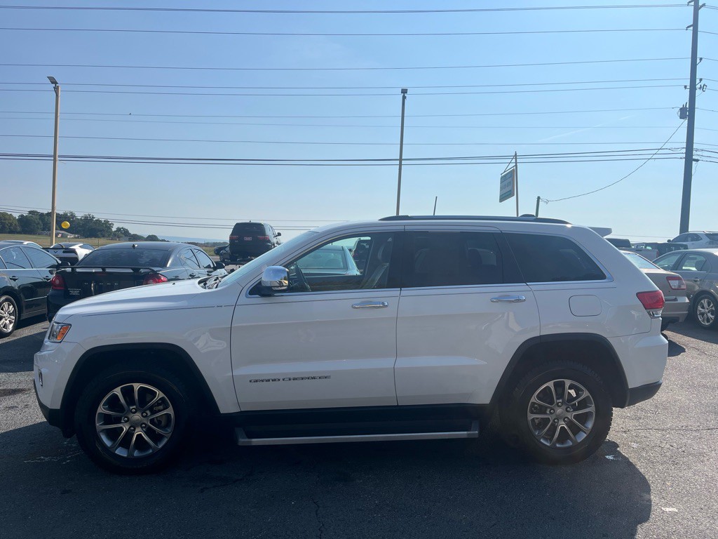 2015 Jeep Grand Cherokee Image 4