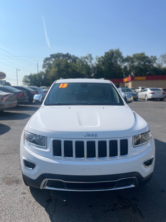 2015 Jeep Grand Cherokee Image 10