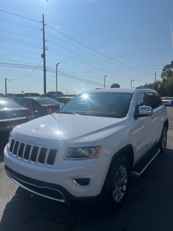 2015 Jeep Grand Cherokee Image 11