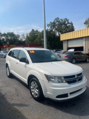 Image for 2016 Dodge Journey SE ID: 6864531
