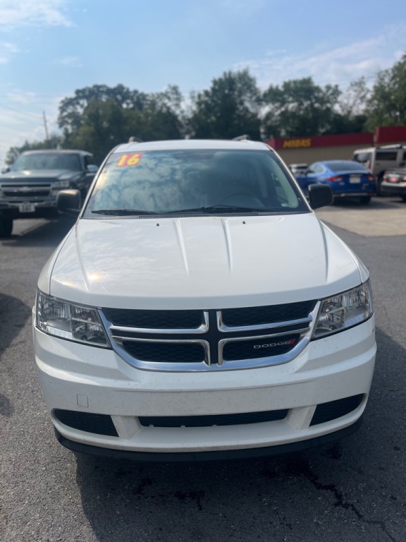 2016 Dodge Journey Image 2
