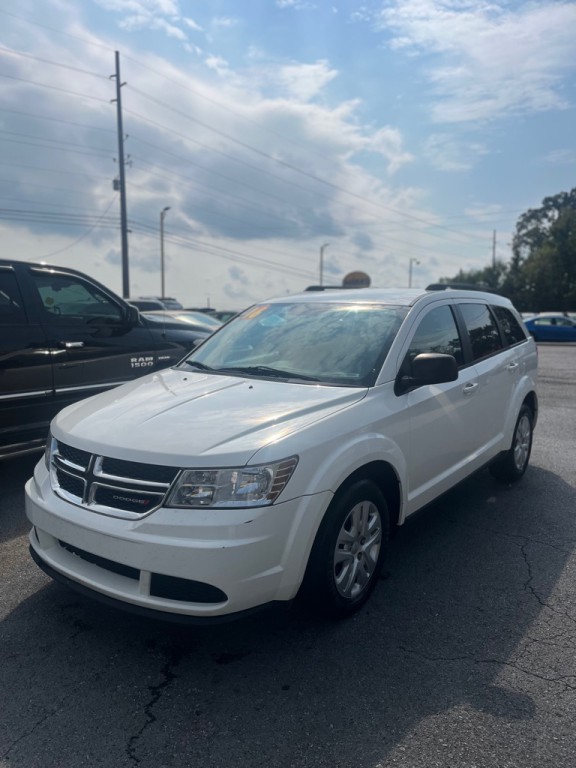 2016 Dodge Journey Image 3