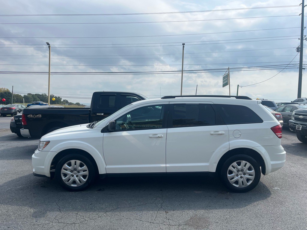2016 Dodge Journey Image 4