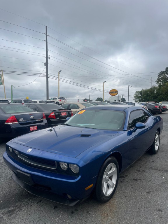 2010 Dodge Challenger Image 3