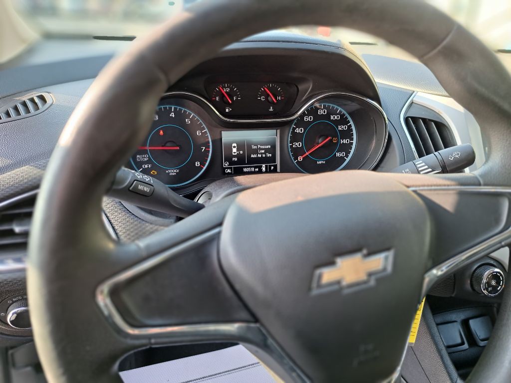 2016 Chevrolet Cruze Image 7