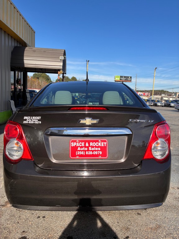2014 Chevrolet Sonic Image 7