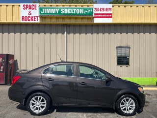 Image for 2014 Chevrolet Sonic LT ID: 6908891
