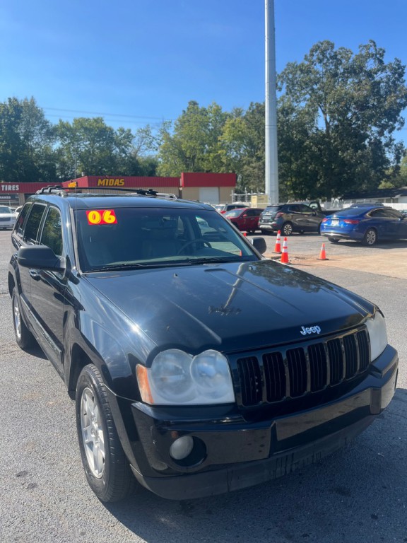 2006 Jeep Grand Cherokee Image 1