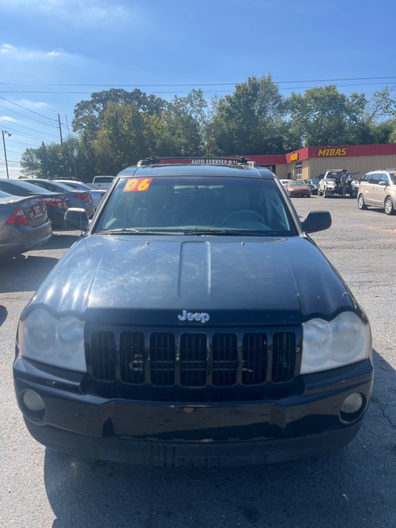 2006 Jeep Grand Cherokee Image 2