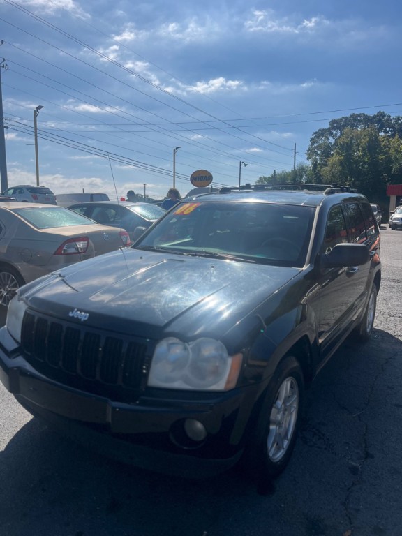 2006 Jeep Grand Cherokee Image 3