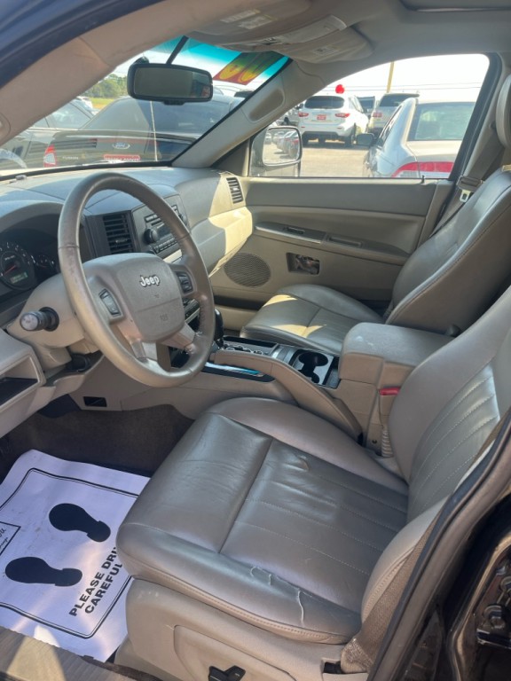 2006 Jeep Grand Cherokee Image 6