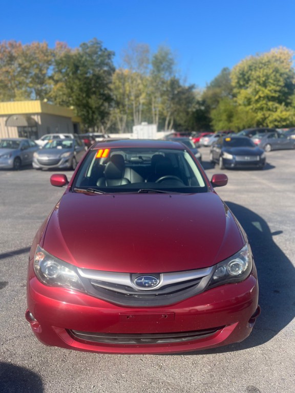 2011 Subaru Impreza Image 2
