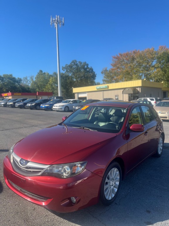 2011 Subaru Impreza Image 3