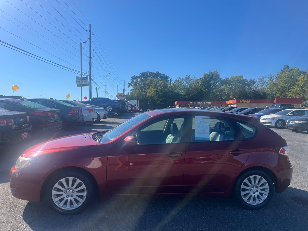 2011 Subaru Impreza Image 4