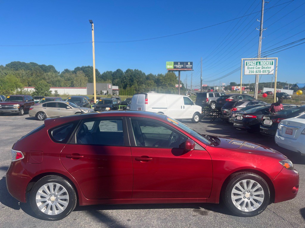 2011 Subaru Impreza Image 5