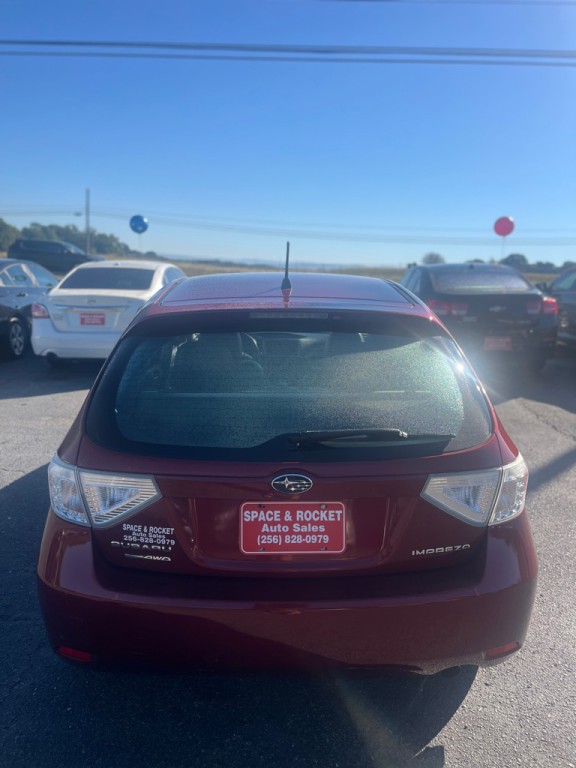 2011 Subaru Impreza Image 6