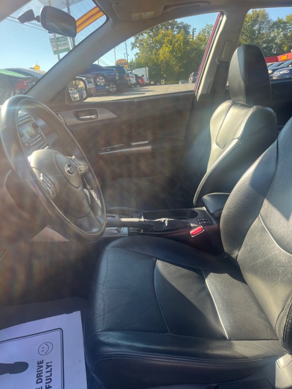 2011 Subaru Impreza Image 7