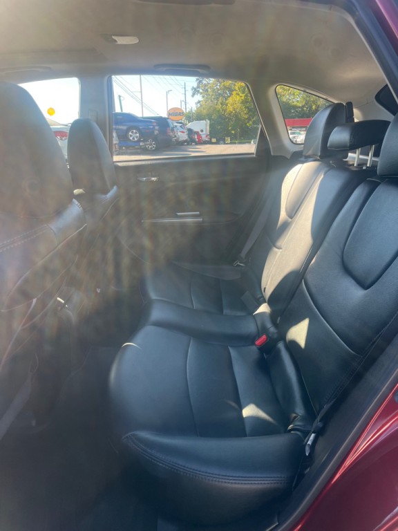 2011 Subaru Impreza Image 10