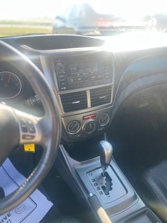 2011 Subaru Impreza Image 11