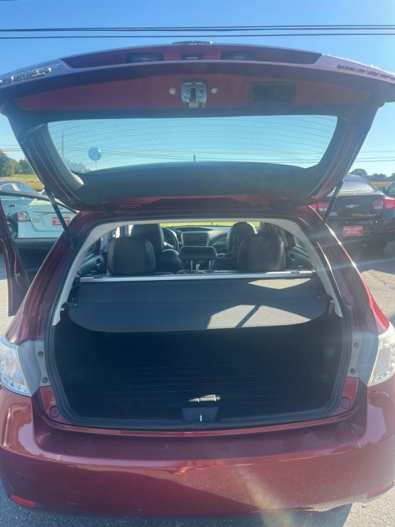 2011 Subaru Impreza Image 12