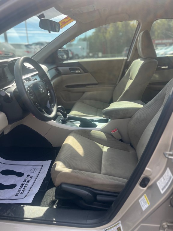 2015 Honda Accord Image 6