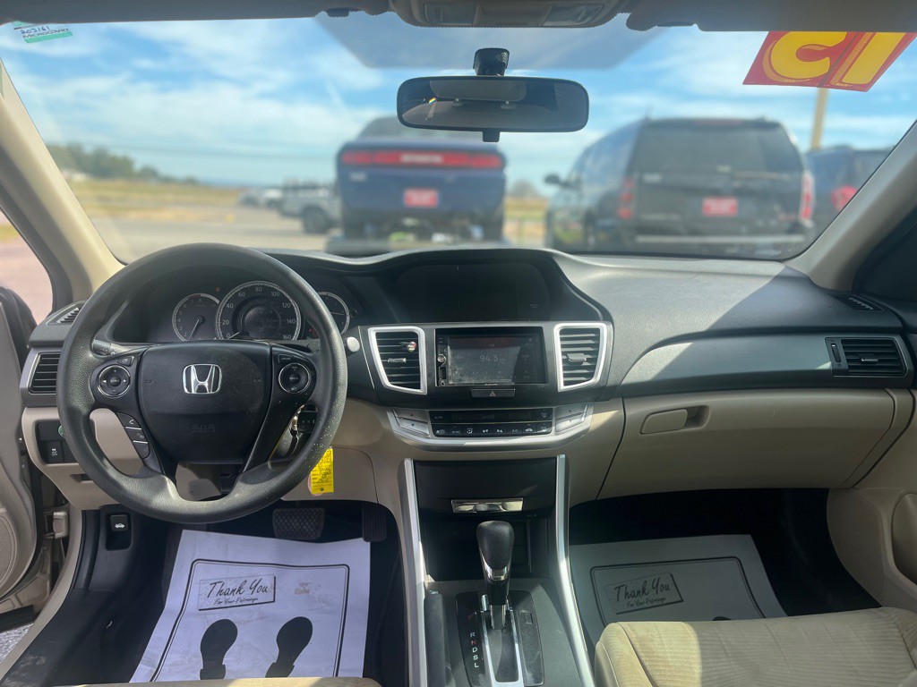 2015 Honda Accord Image 8
