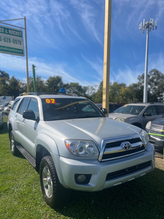 2007 Toyota 4Runner Image 1