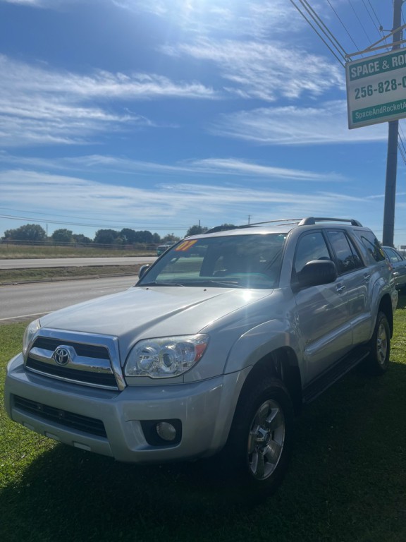 2007 Toyota 4Runner Image 3