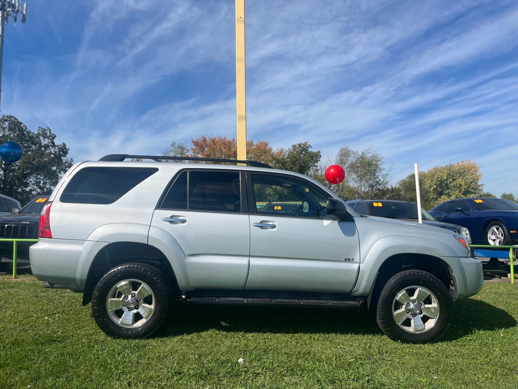 2007 Toyota 4Runner Image 4