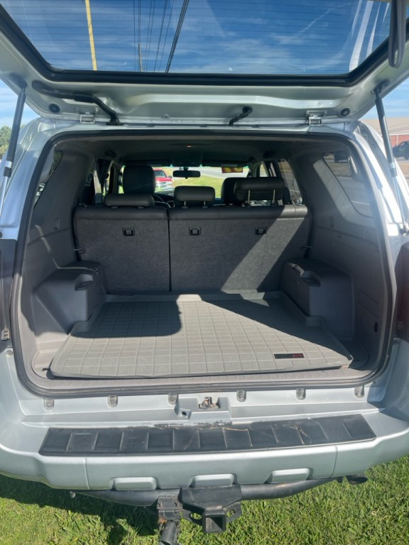 2007 Toyota 4Runner Image 7