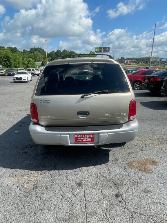 2002 Dodge Durango Image 7