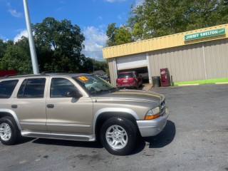 Image for 2002 Dodge Durango Slt Plus ID: 6939246