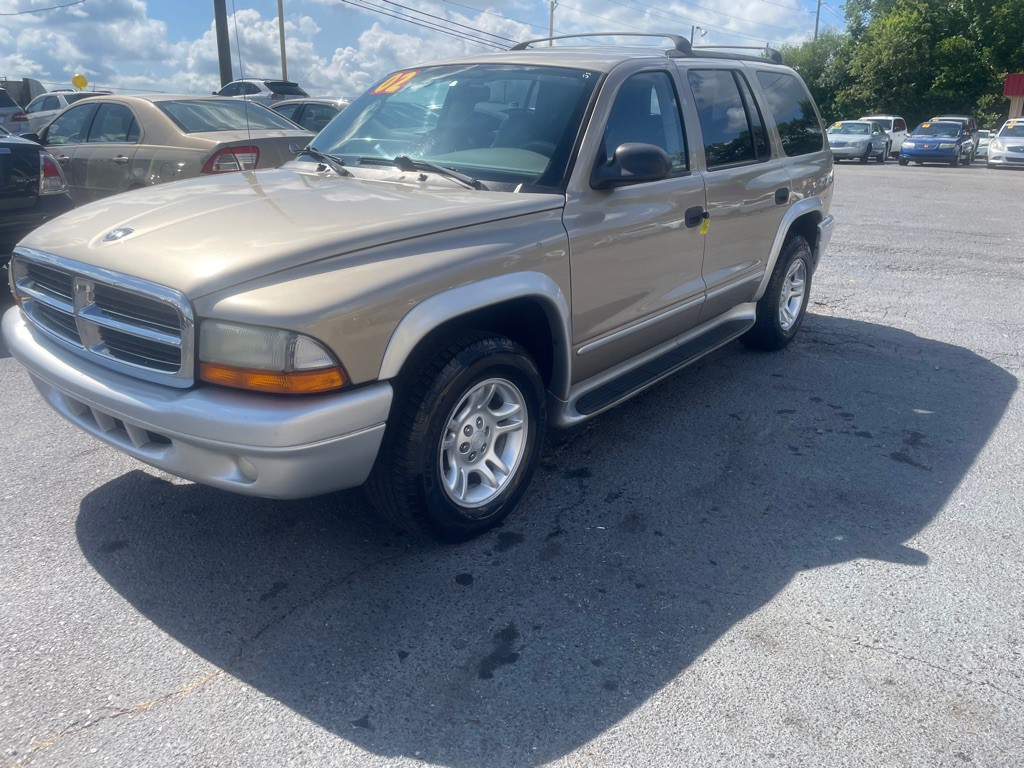 2002 Dodge Durango Image 3