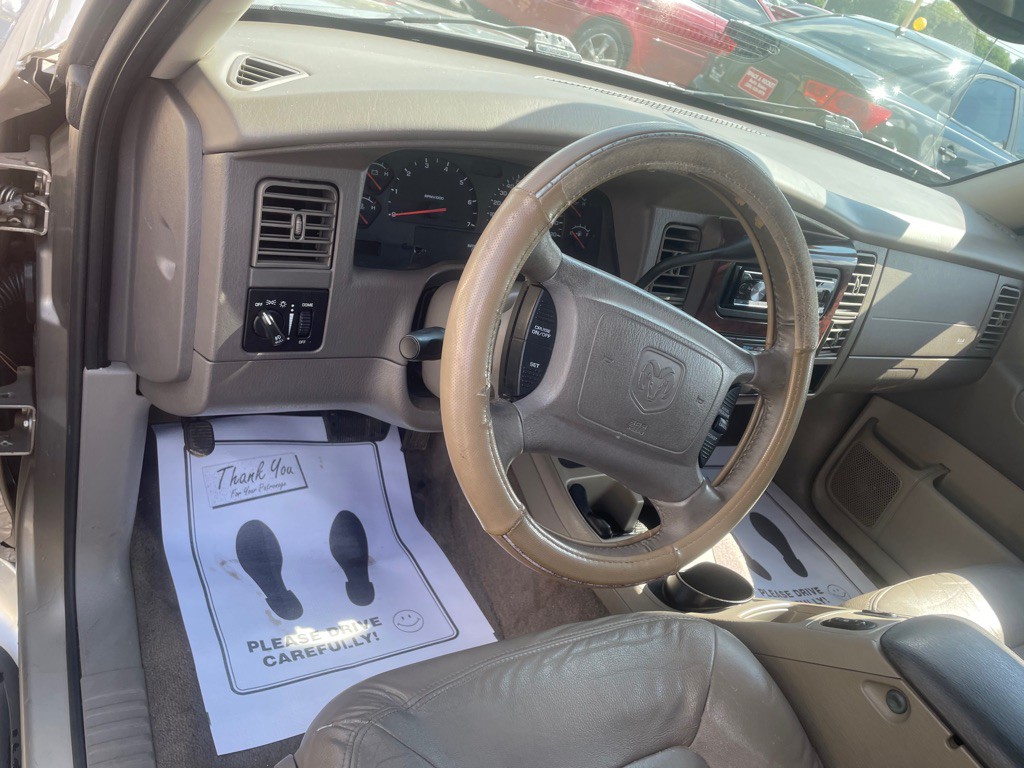 2002 Dodge Durango Image 6