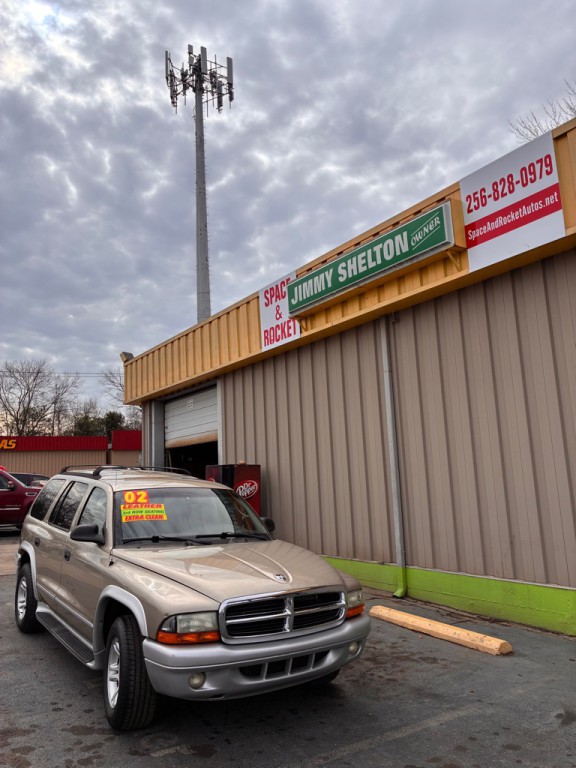 2002 Dodge Durango Image 2