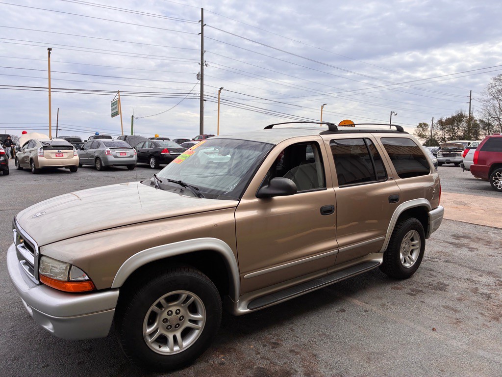2002 Dodge Durango Image 3