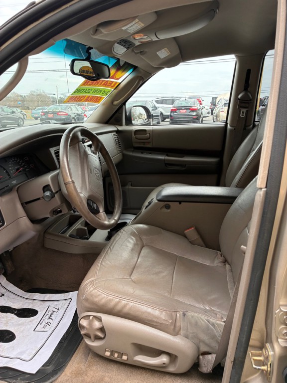 2002 Dodge Durango Image 4