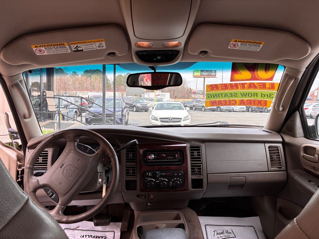 2002 Dodge Durango Image 7