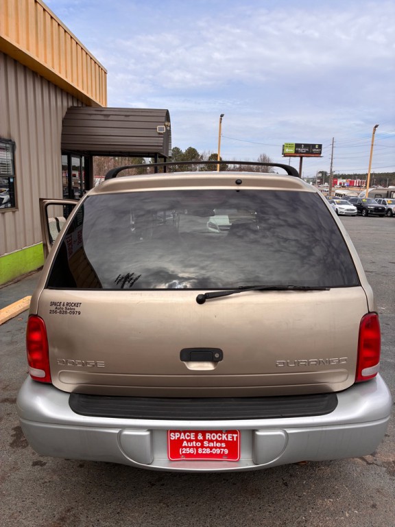 2002 Dodge Durango Image 8