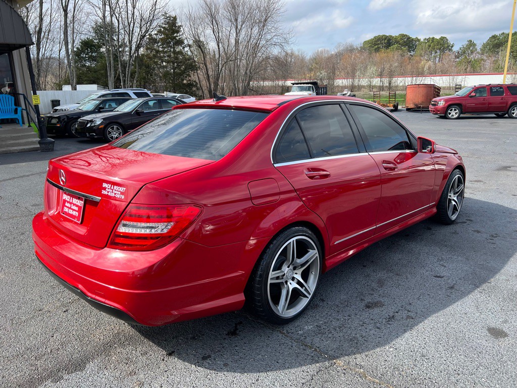 2014 Mercedes-Benz C-Class Image 6