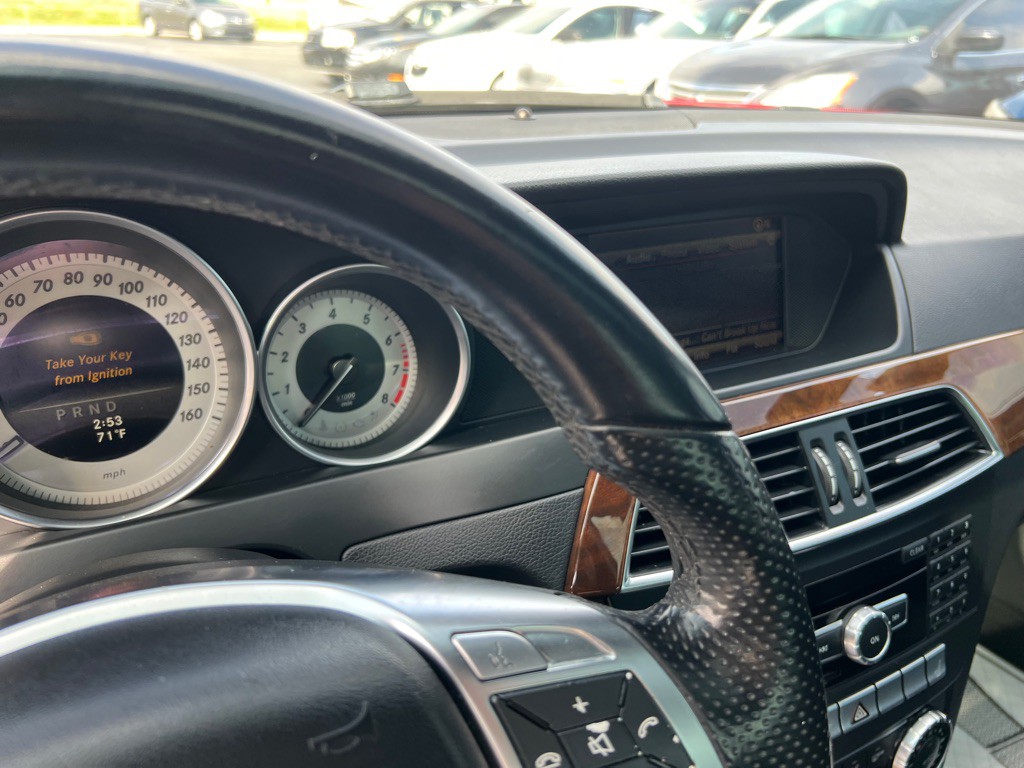 2014 Mercedes-Benz C-Class Image 12